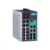 MOXA EDS-518E-MM-SC-4GTXSFP-T Managed Ethernet Switches